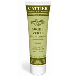 masque à l'argile pour lutter contre les cheveux gras